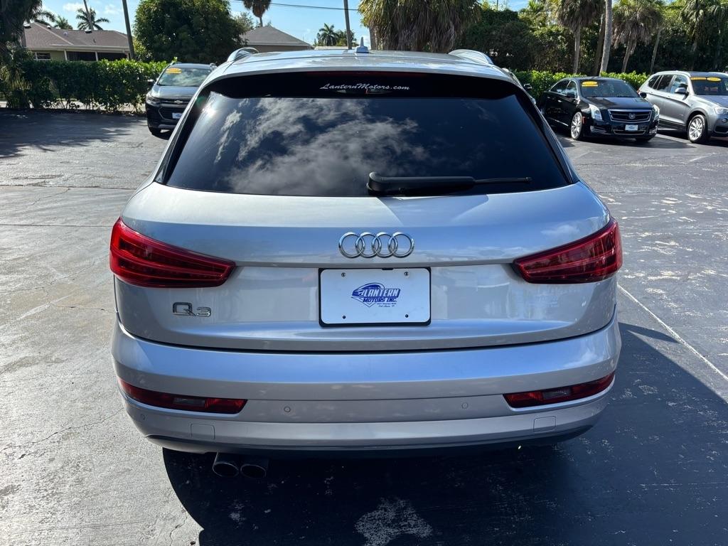 Audi Q3 2.0 TFSI Premium FWD 2017