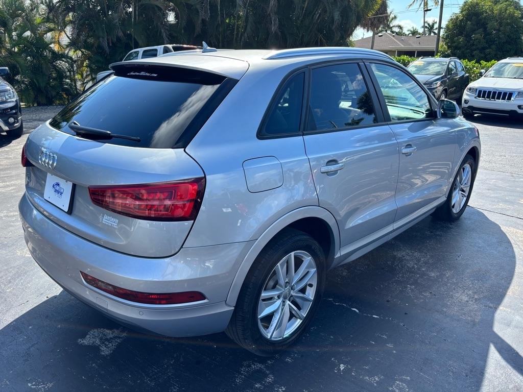 Audi Q3 2.0 TFSI Premium FWD 2017