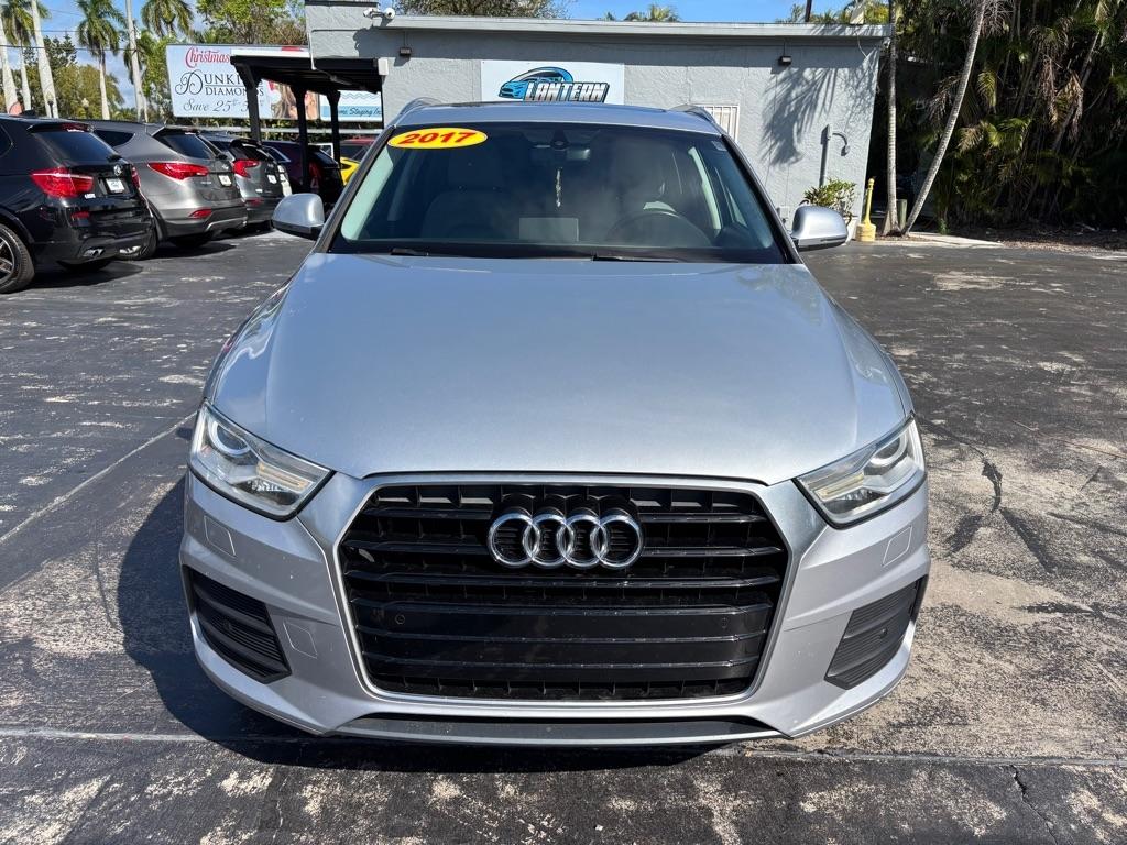 Audi Q3 2.0 TFSI Premium FWD 2017