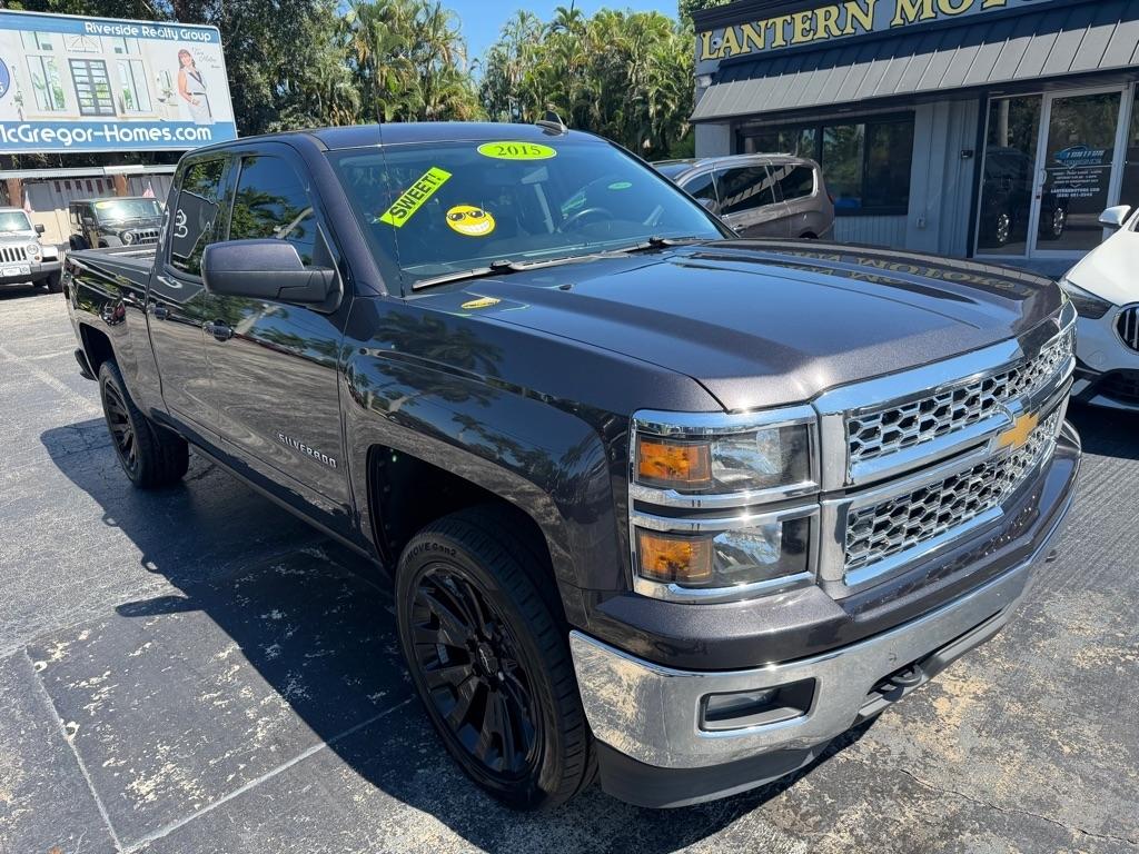 2015 Chevrolet Silverado 1500