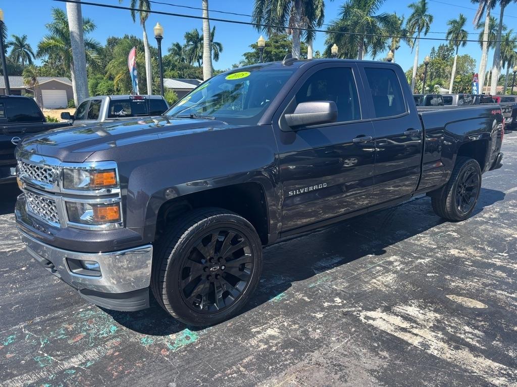 2015 RAM 1500 Pickup