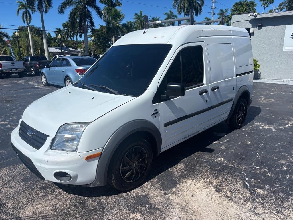 2013 Ford Transit Connect