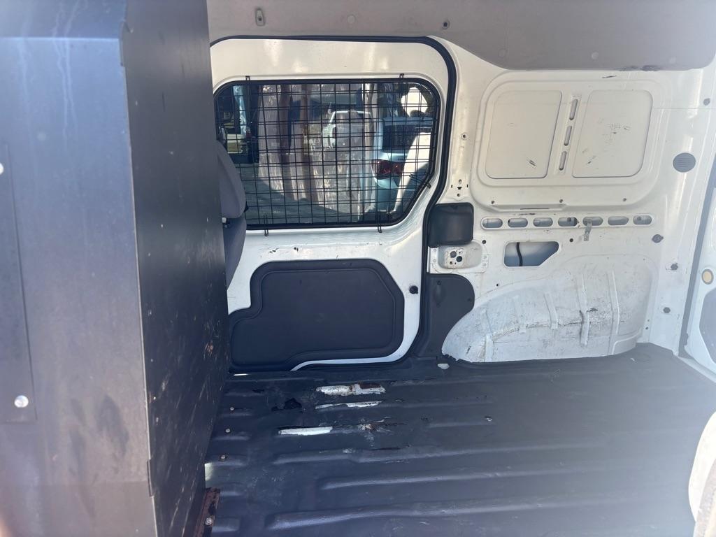 Ford Transit Connect 114.6" XLT w/o side or rear door glass 2013