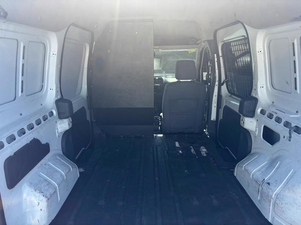 Ford Transit Connect 114.6" XLT w/o side or rear door glass 2013