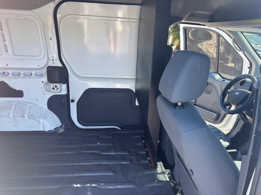Ford Transit Connect 114.6" XLT w/o side or rear door glass 2013