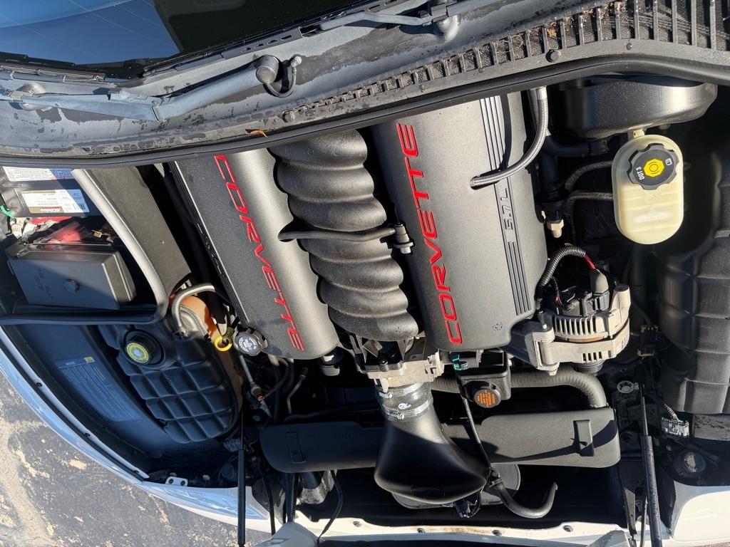 Chevrolet Corvette 2dr Convertible 2002