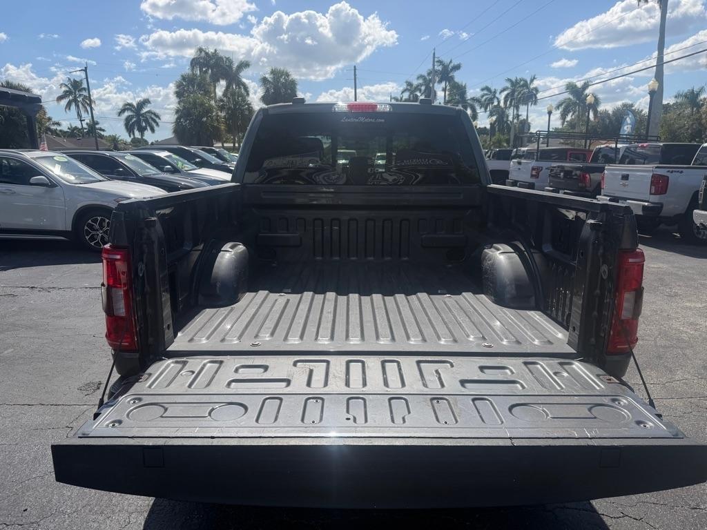 Ford F-150 King Ranch 4WD SuperCrew 5.5' Box 2021