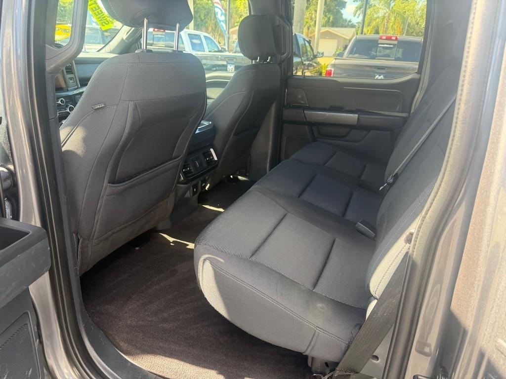 Ford F-150 King Ranch 4WD SuperCrew 5.5' Box 2021