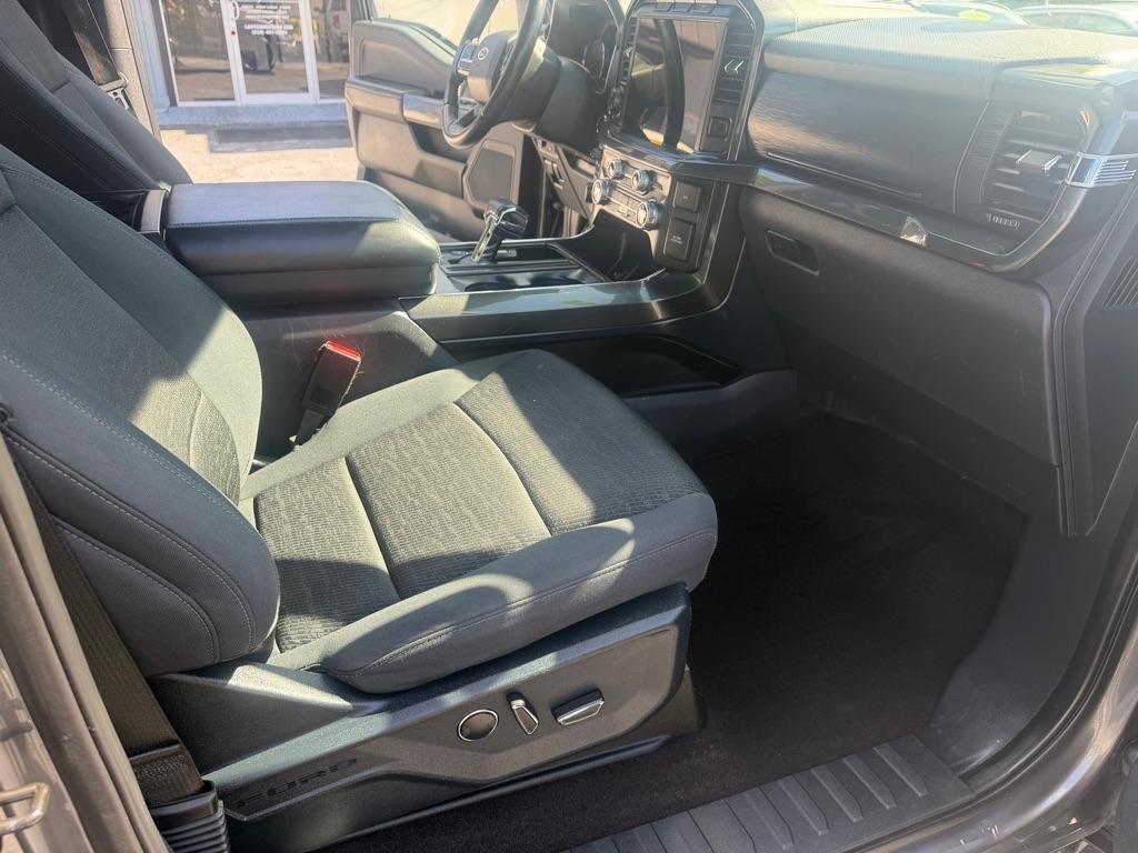 Ford F-150 King Ranch 4WD SuperCrew 5.5' Box 2021