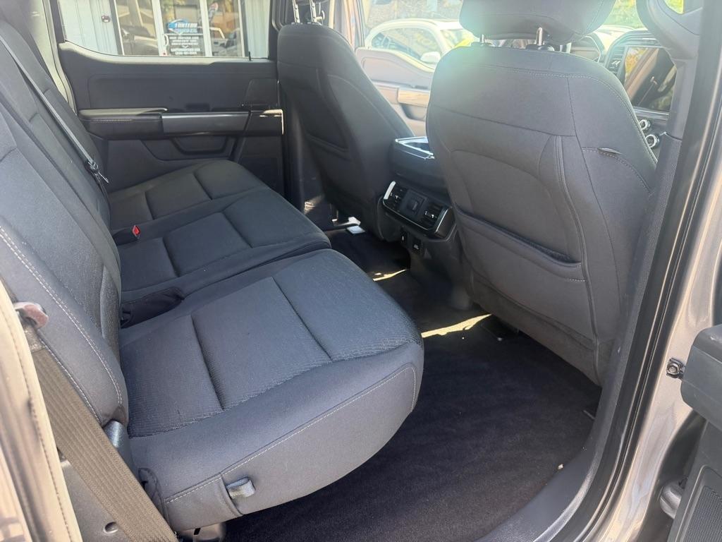 Ford F-150 King Ranch 4WD SuperCrew 5.5' Box 2021