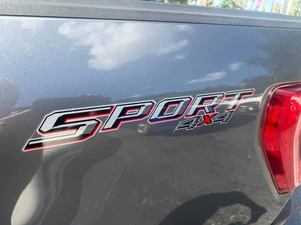 Ford F-150 King Ranch 4WD SuperCrew 5.5' Box 2021