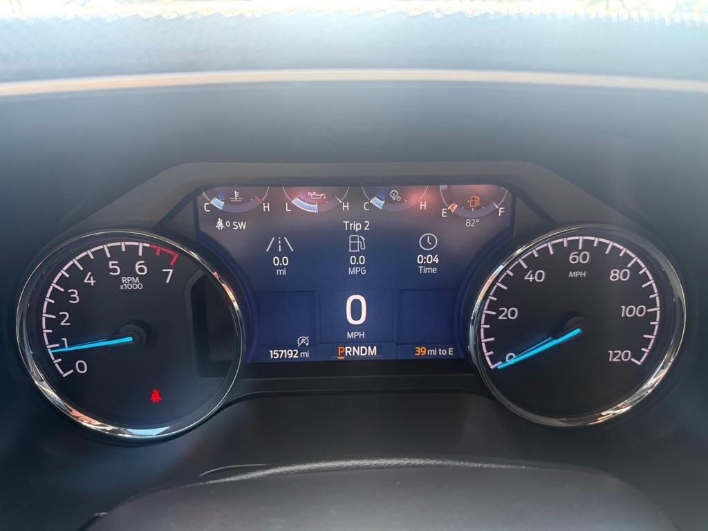 Ford F-150 King Ranch 4WD SuperCrew 5.5' Box 2021