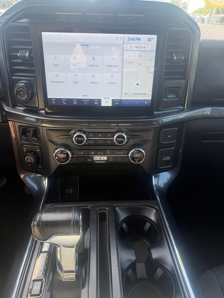 Ford F-150 King Ranch 4WD SuperCrew 5.5' Box 2021