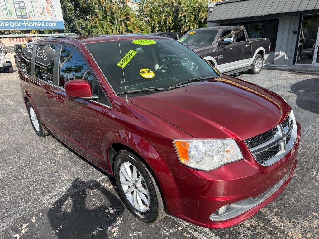 2020 Dodge Grand Caravan SXT Wagon