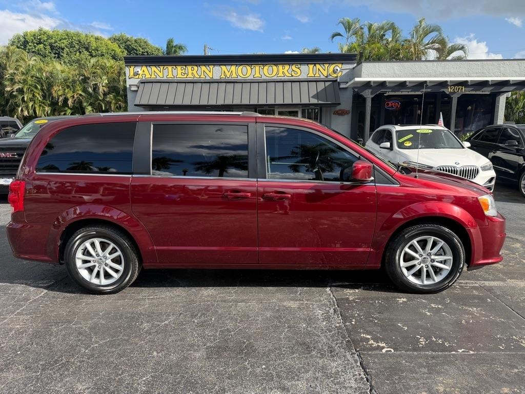 Dodge Grand Caravan SXT Wagon 2020