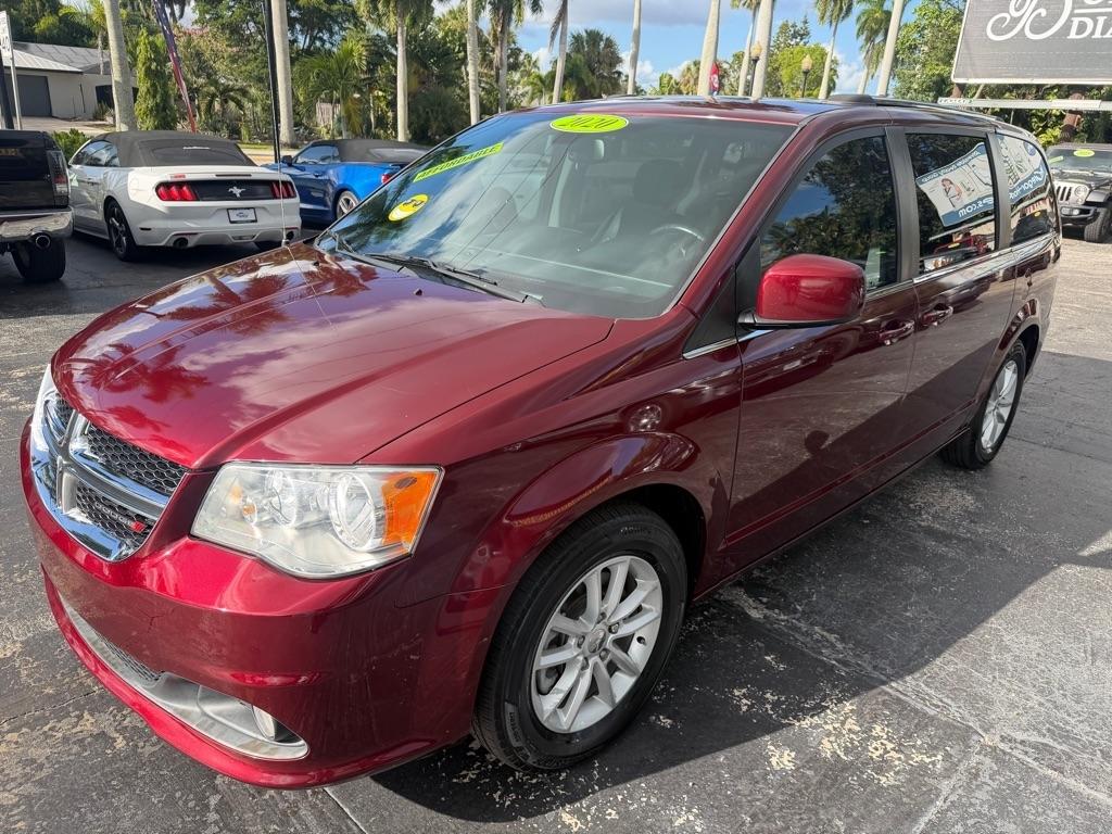 Dodge Grand Caravan SXT Wagon 2020