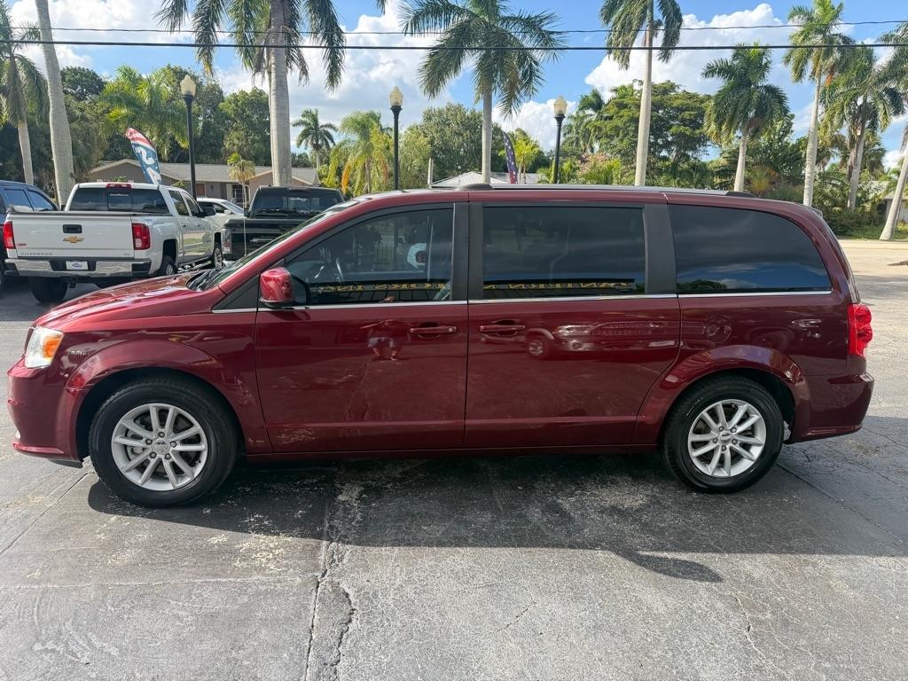 Dodge Grand Caravan SXT Wagon 2020