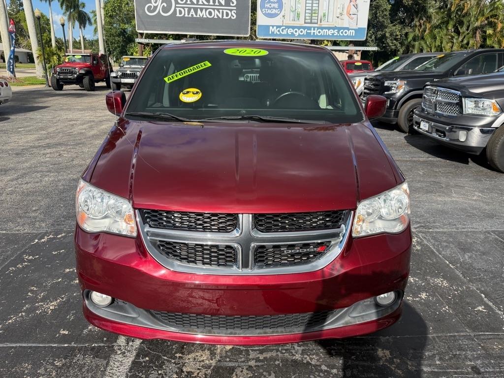 Dodge Grand Caravan SXT Wagon 2020