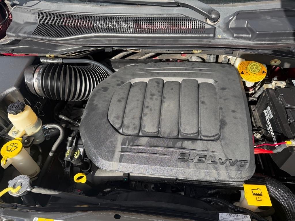 Dodge Grand Caravan SXT Wagon 2020