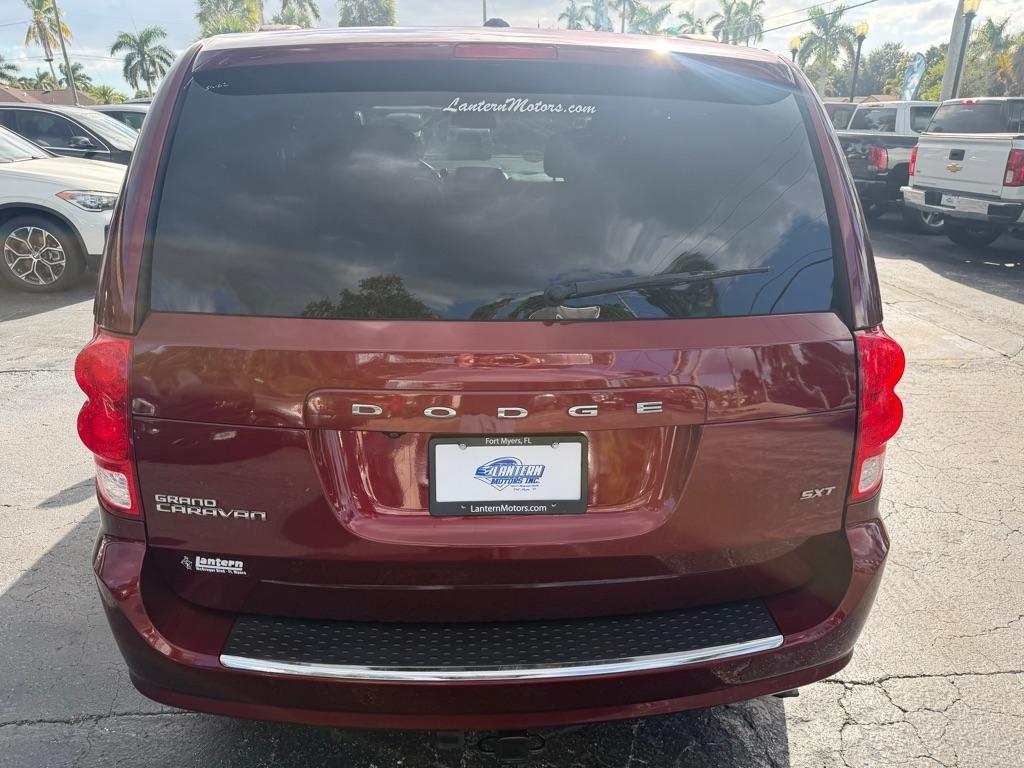 Dodge Grand Caravan SXT Wagon 2020