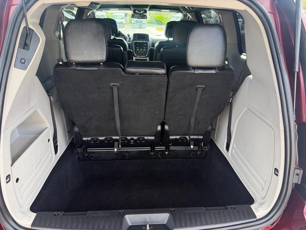 Dodge Grand Caravan SXT Wagon 2020