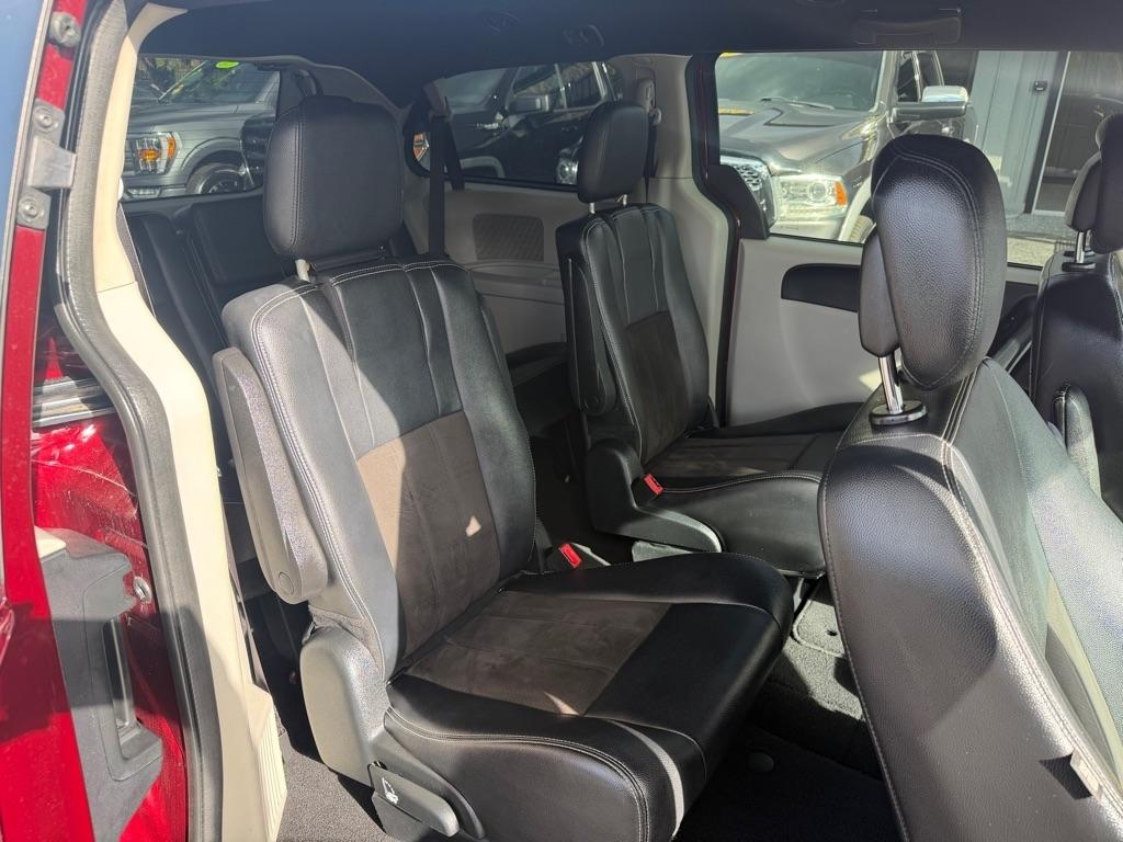 Dodge Grand Caravan SXT Wagon 2020