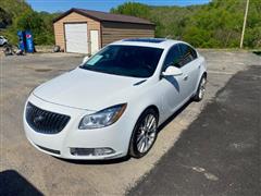 2012 Buick Regal 