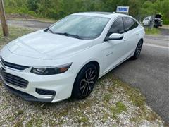 2018 Chevrolet Malibu 