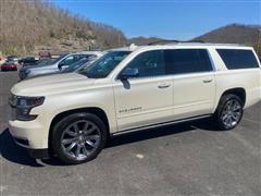 2015 Chevrolet Suburban 