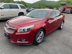 2013 Chevrolet Malibu 