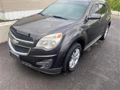 2013 Chevrolet Equinox 
