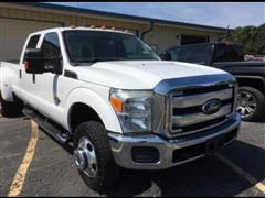 2011 Ford F-350 SD 