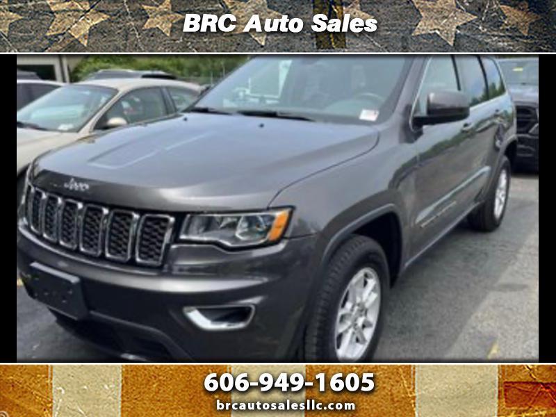 2020 Jeep Grand Cherokee Laredo 4WD