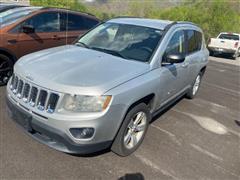 2011 Jeep Compass 
