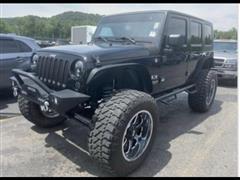 2007 Jeep Wrangler 
