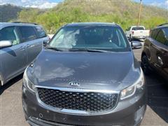 2017 Kia Sedona 