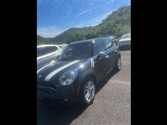 2013 MINI Countryman 