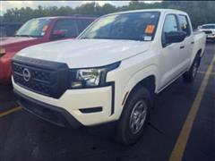 2022 Nissan Frontier 
