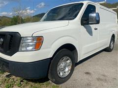 2016 Nissan NV Cargo 