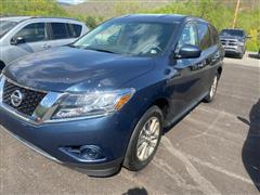 2015 Nissan Pathfinder 