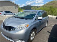 2014 Toyota Sienna 
