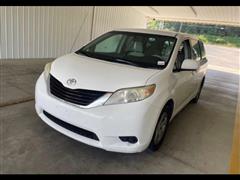 2012 Toyota Sienna 