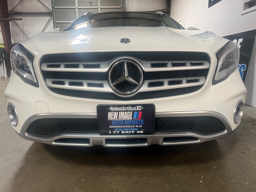 Mercedes-Benz GLA GLA 250 4MATIC SUV 2019