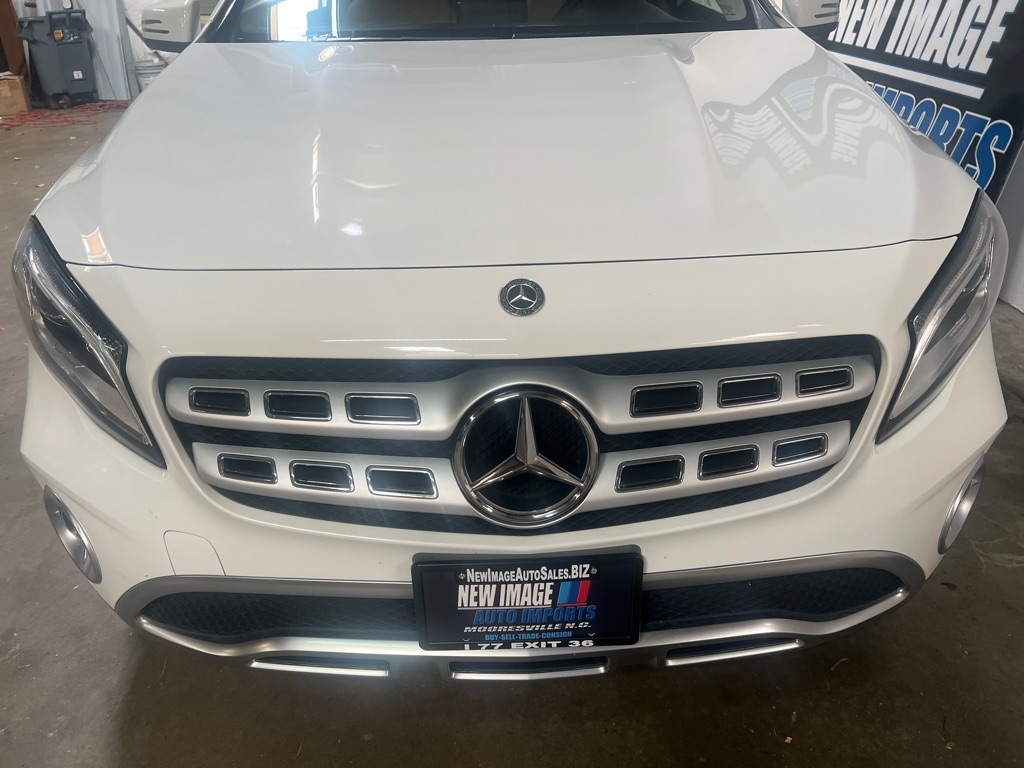Mercedes-Benz GLA GLA 250 4MATIC SUV 2019