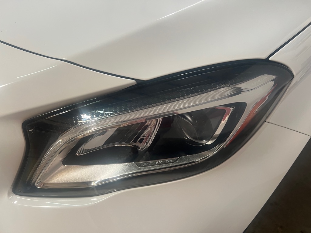 Mercedes-Benz GLA GLA 250 4MATIC SUV 2019