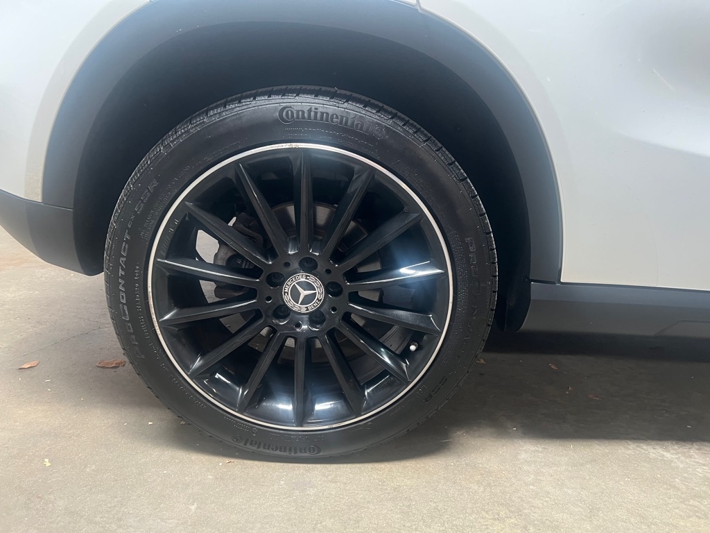 Mercedes-Benz GLA GLA 250 4MATIC SUV 2019