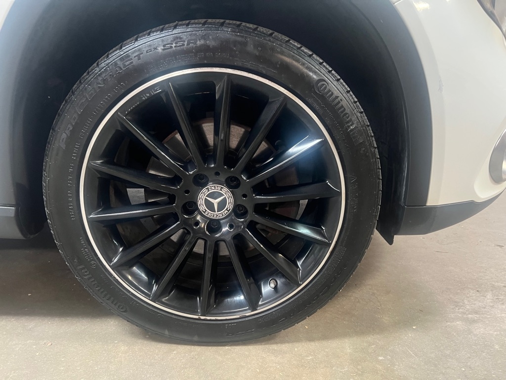 Mercedes-Benz GLA GLA 250 4MATIC SUV 2019