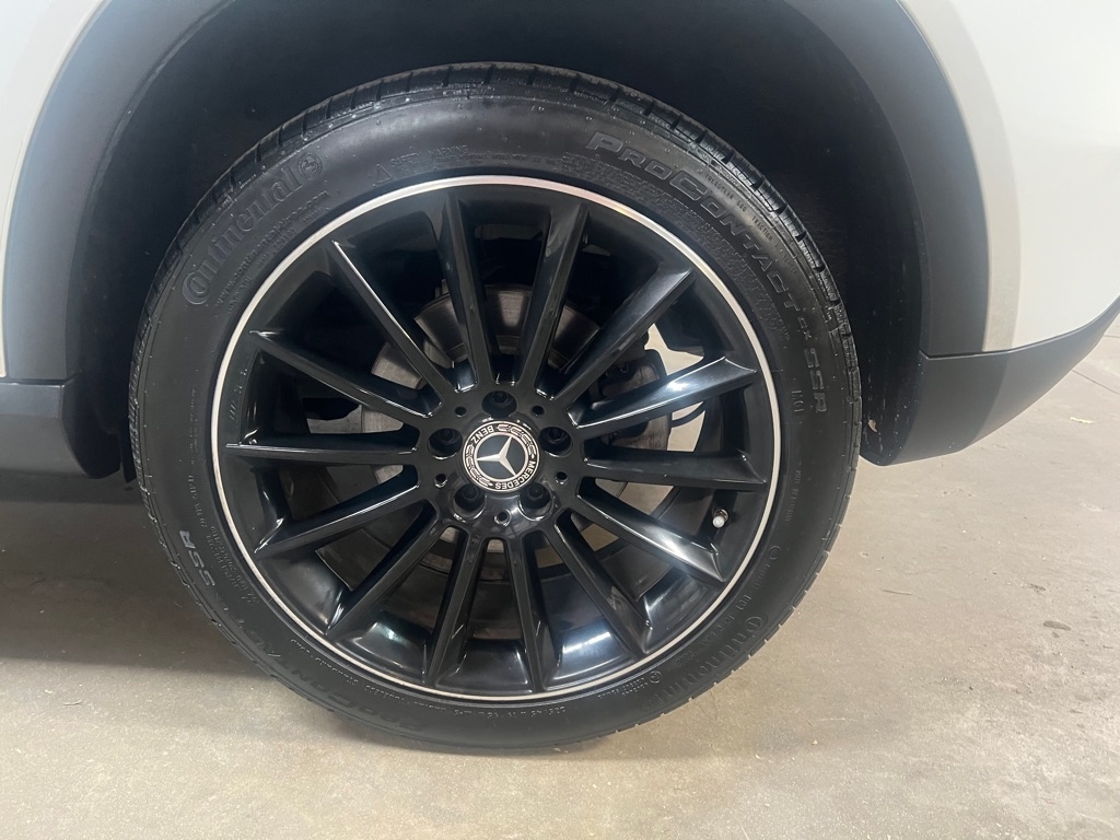 Mercedes-Benz GLA GLA 250 4MATIC SUV 2019