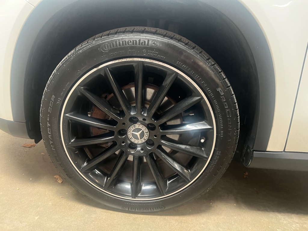 Mercedes-Benz GLA GLA 250 4MATIC SUV 2019