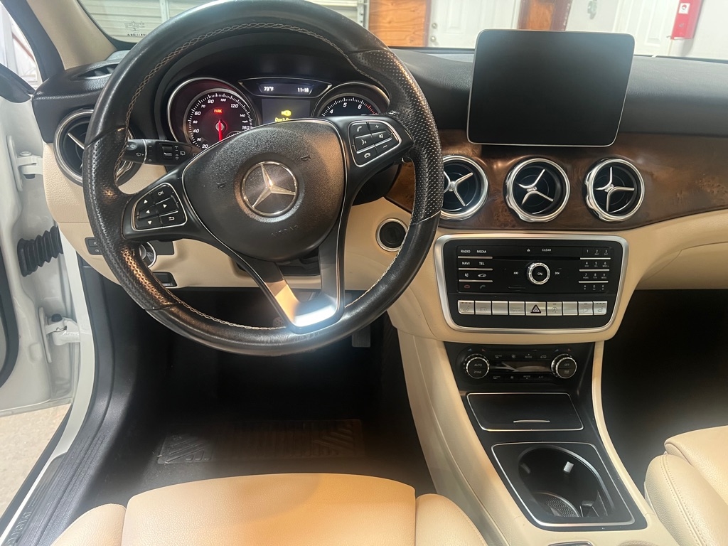 Mercedes-Benz GLA GLA 250 4MATIC SUV 2019